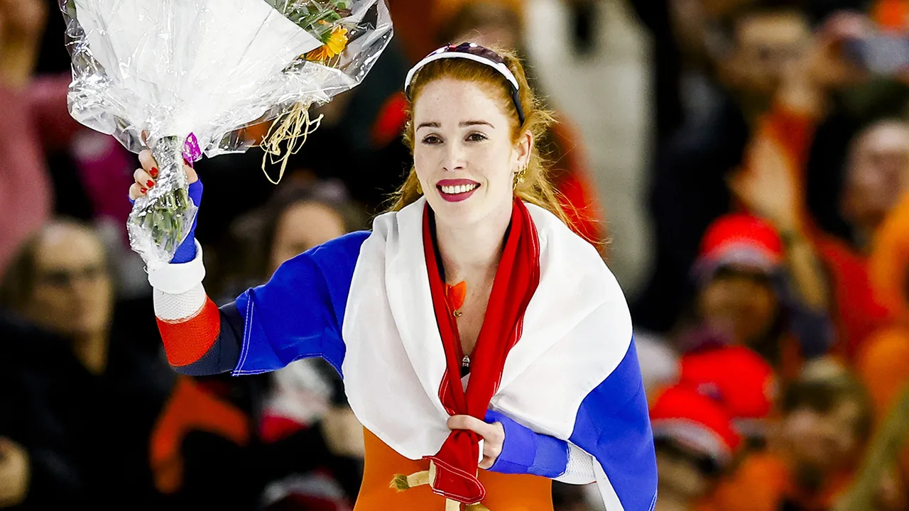 Rijpma-De Jong voor de vierde keer Europees kampioene allround