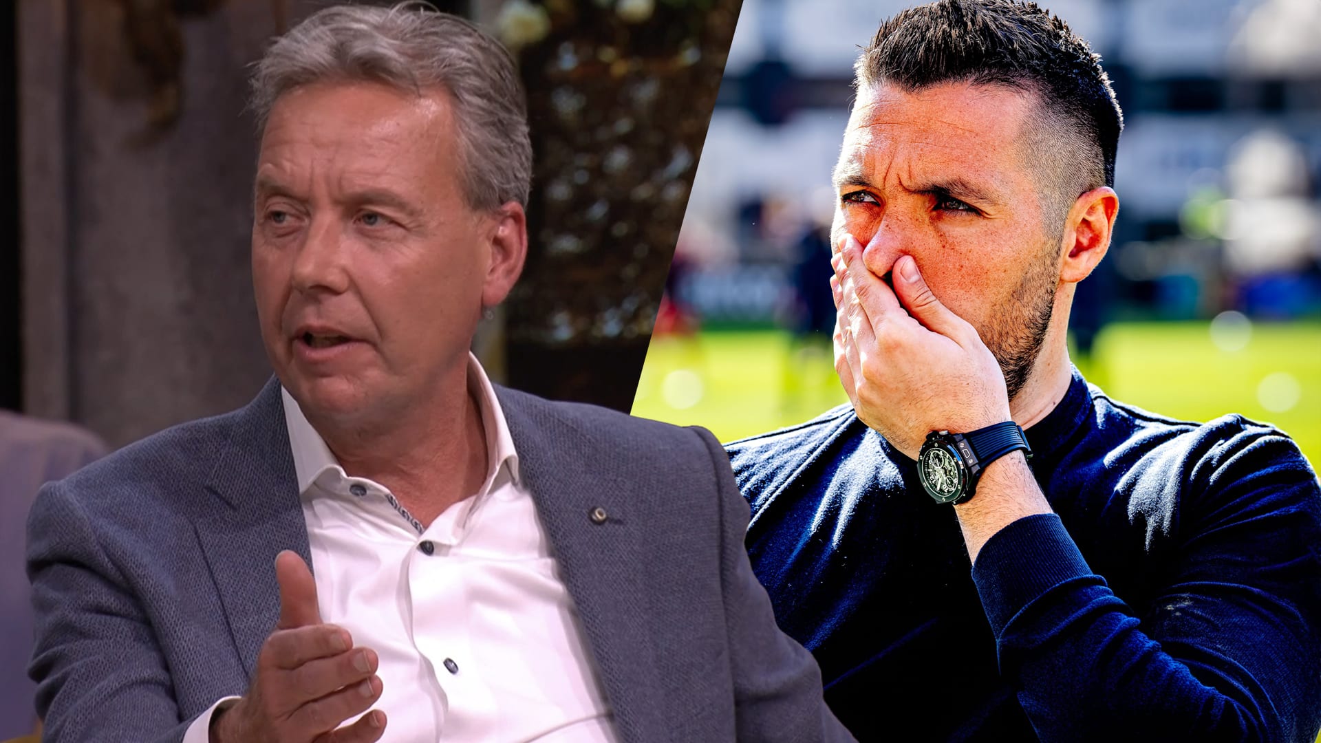 Valentijn Driessen onthult: 'Farioli staat daar op het lijstje'