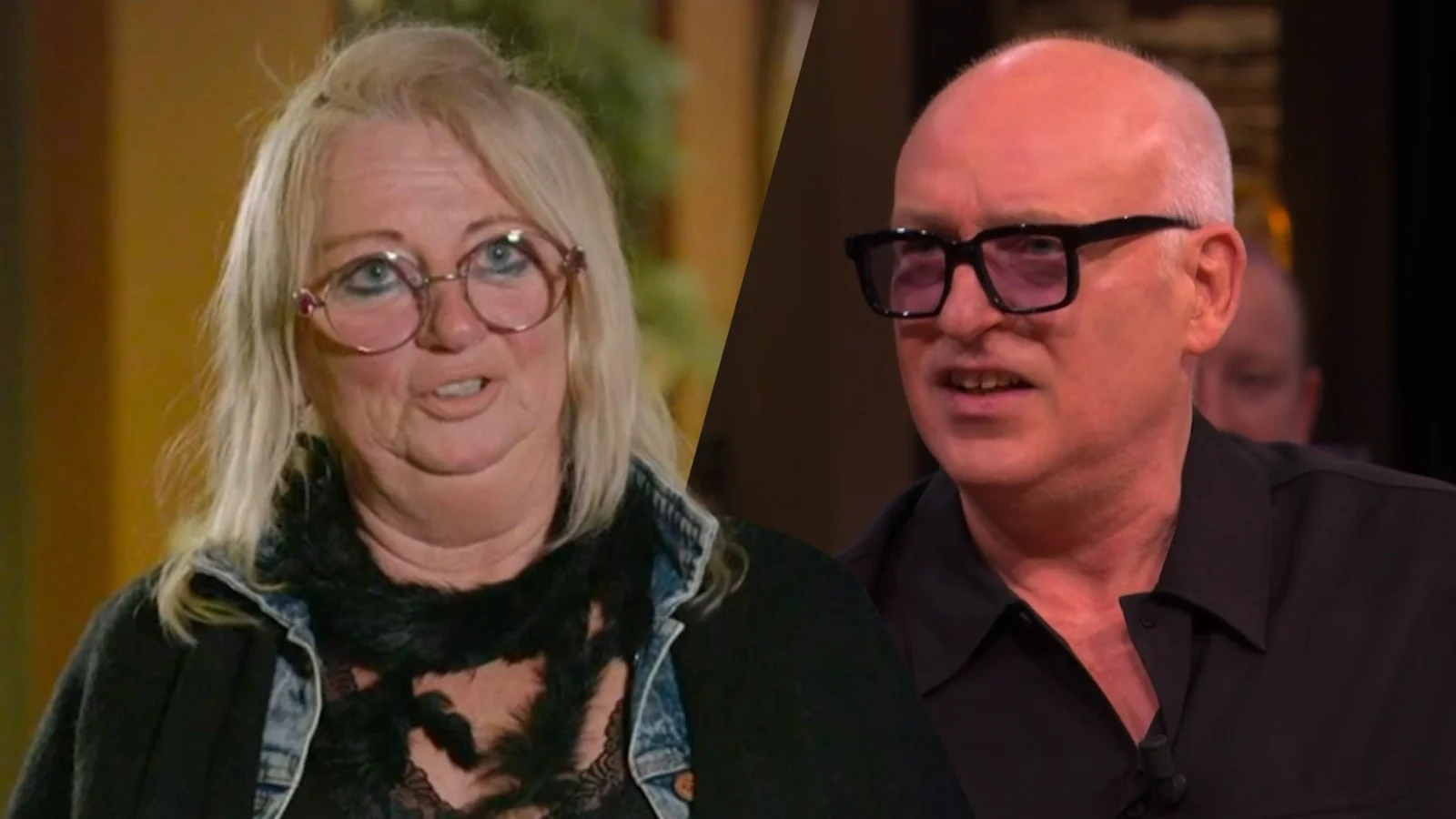 René over Monique in Winter Vol Liefde: 'Dat is gewoon allemaal in scène gezet!'