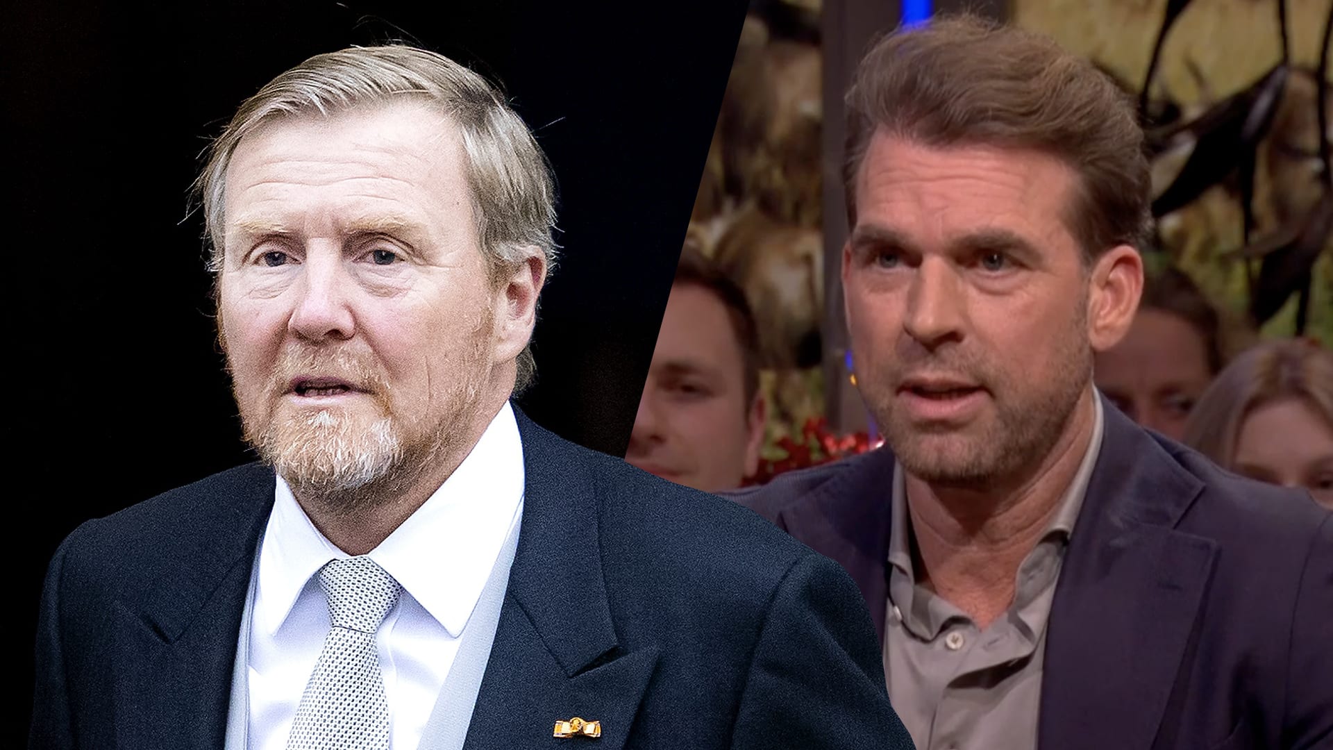 Rutger Castricum over Koning Willem-Alexander: 'Hij snapt er zelf helemaal geen ene hout van!'