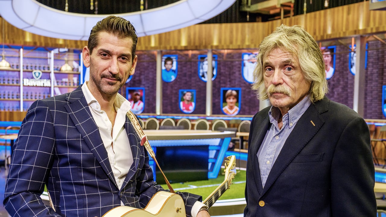 'Johan vindt het fijn als alles hetzelfde is en ik raakte gewend’