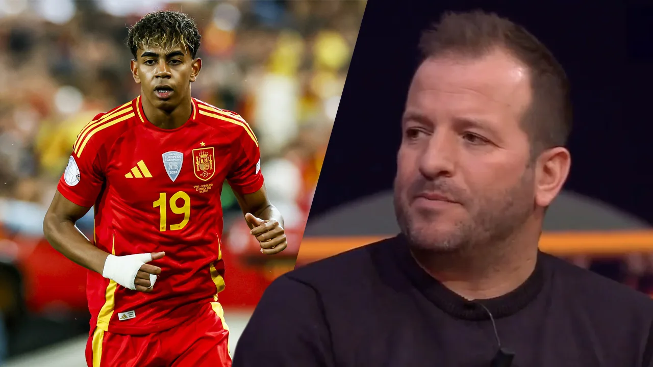 Rafael van der Vaart reageert op sneer Lamine Yamal: 'Ik zou hem willen adviseren...'