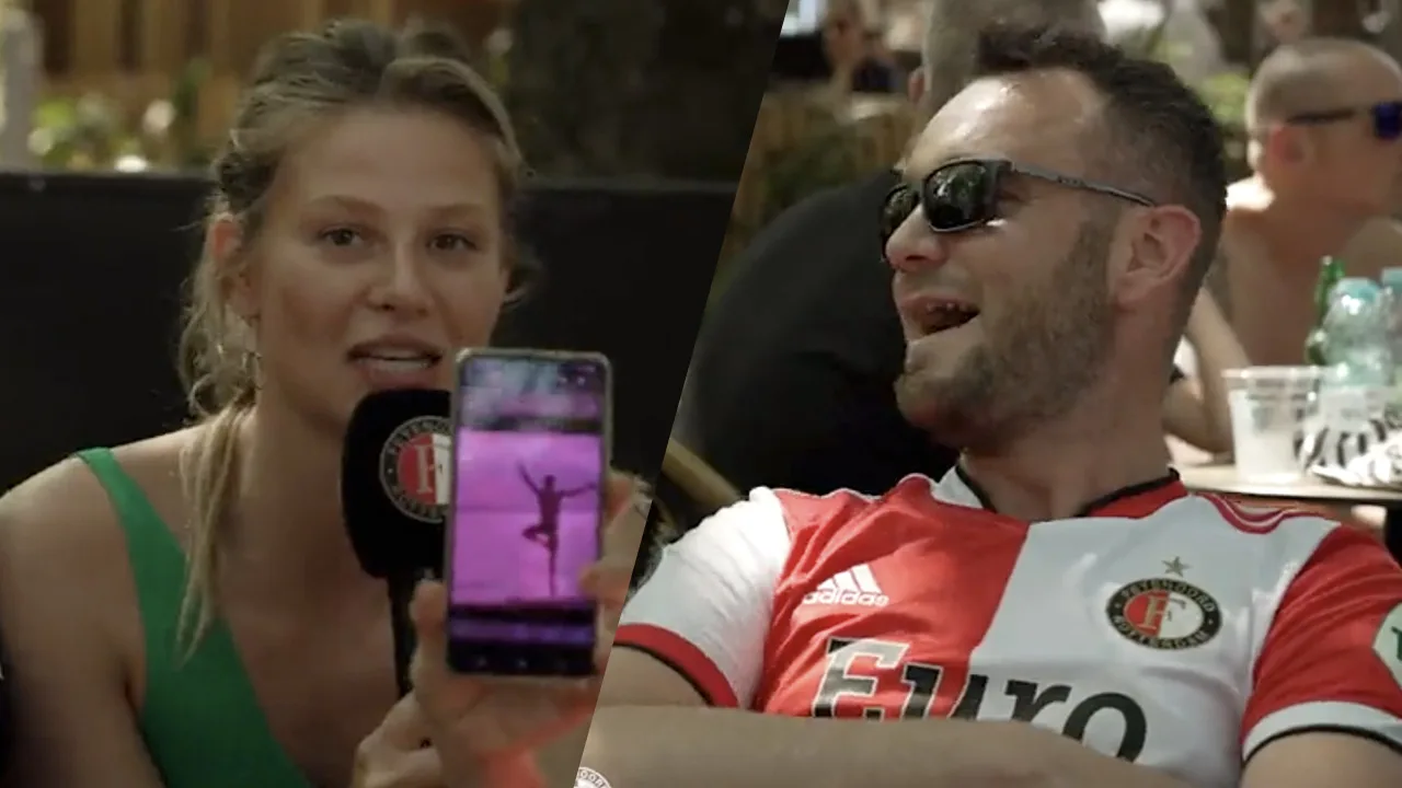 Feyenoord-fan regelt finale-kaarten via datingsite: 'Ik ben wel ver gegaan...'