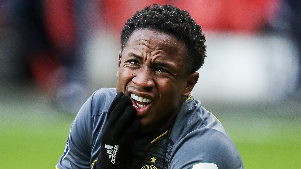 'Feyenoord dreigt Sinisterra kwijt te raken aan Serie A-club' 