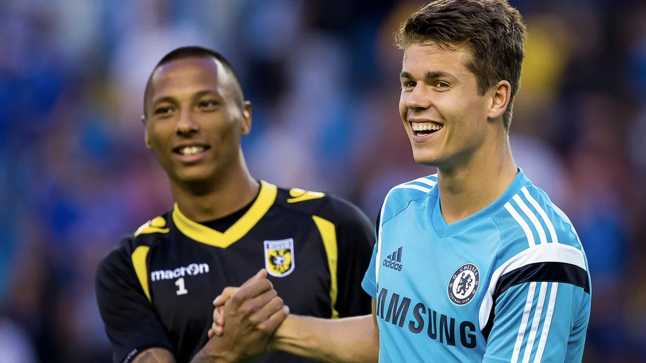 Geblesseerde Van Ginkel verlengt contract bij Chelsea