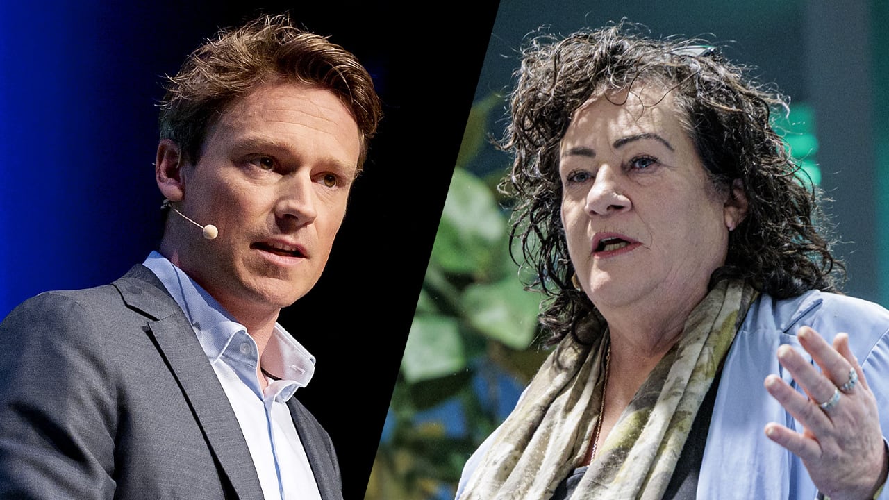 Caroline van der Plas haalt opnieuw uit naar Sander Schimmelpenninck: 'Lager dan laag'