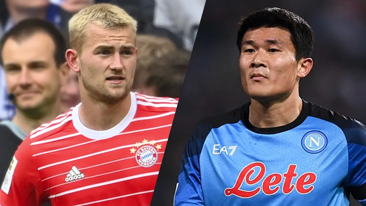 'De Ligt krijgt er een concurrent bij; Bayern persoonlijk rond met uitblinker van Napoli'