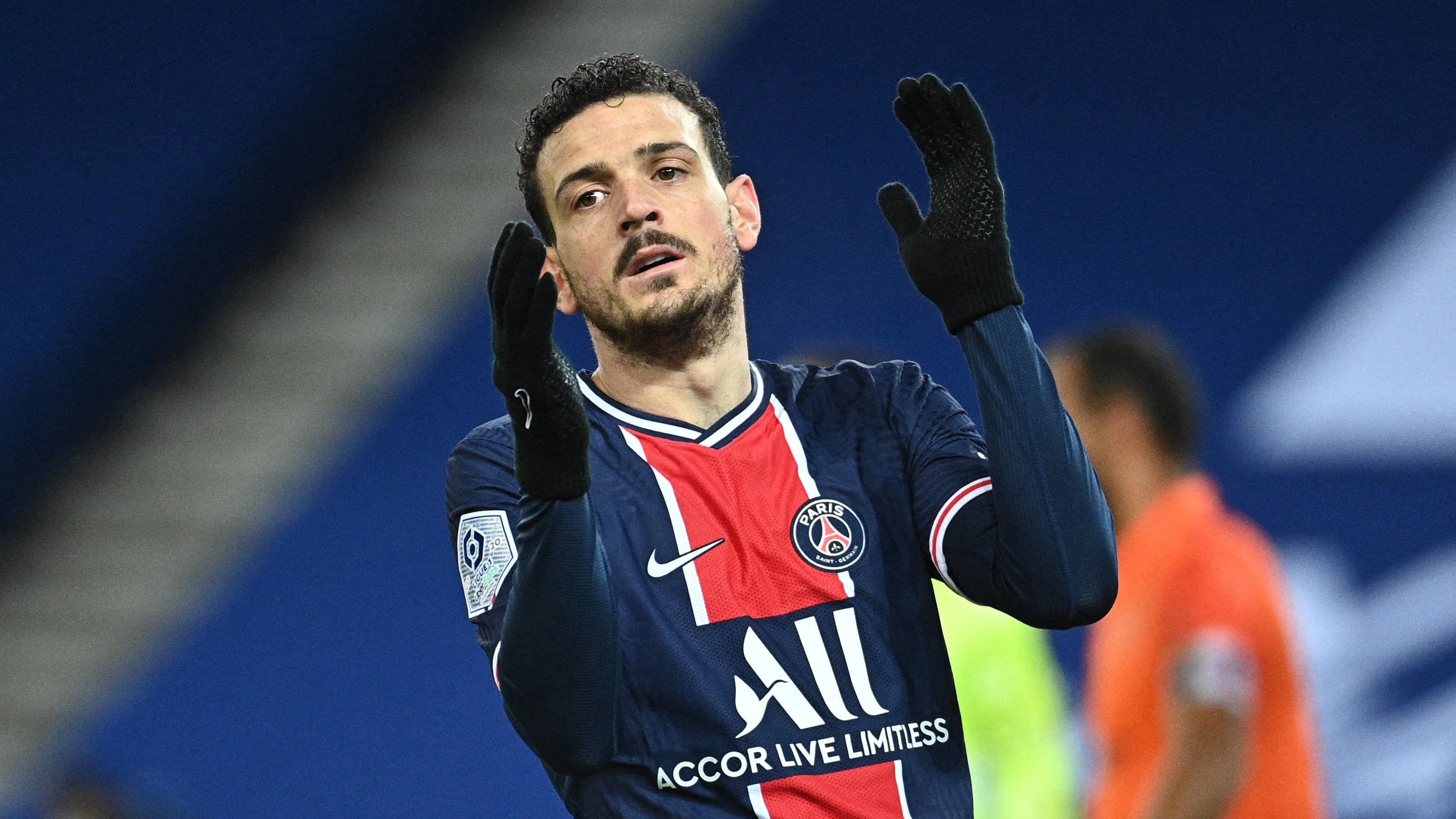 PSG-speler Florenzi test positief op corona