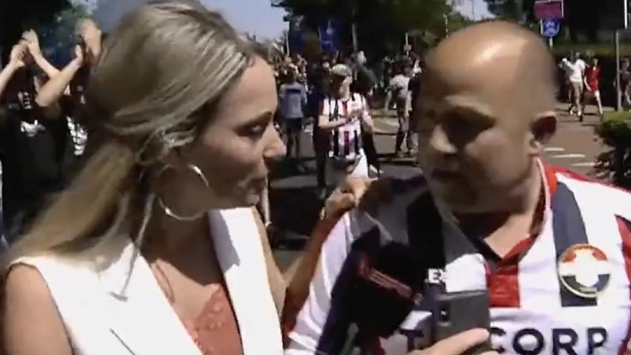 Willem II-fan blikt met Hélène vooruit op cruciaal duel: 'En anders spelen we tegen NAC volgend jaar'