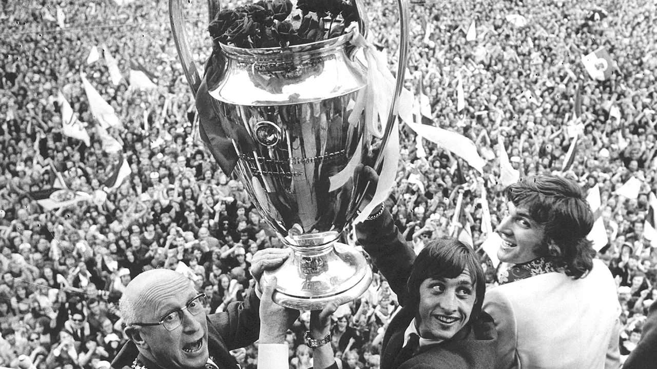 Vandaag in 1971: Ajax verovert eerste Europacup 1 