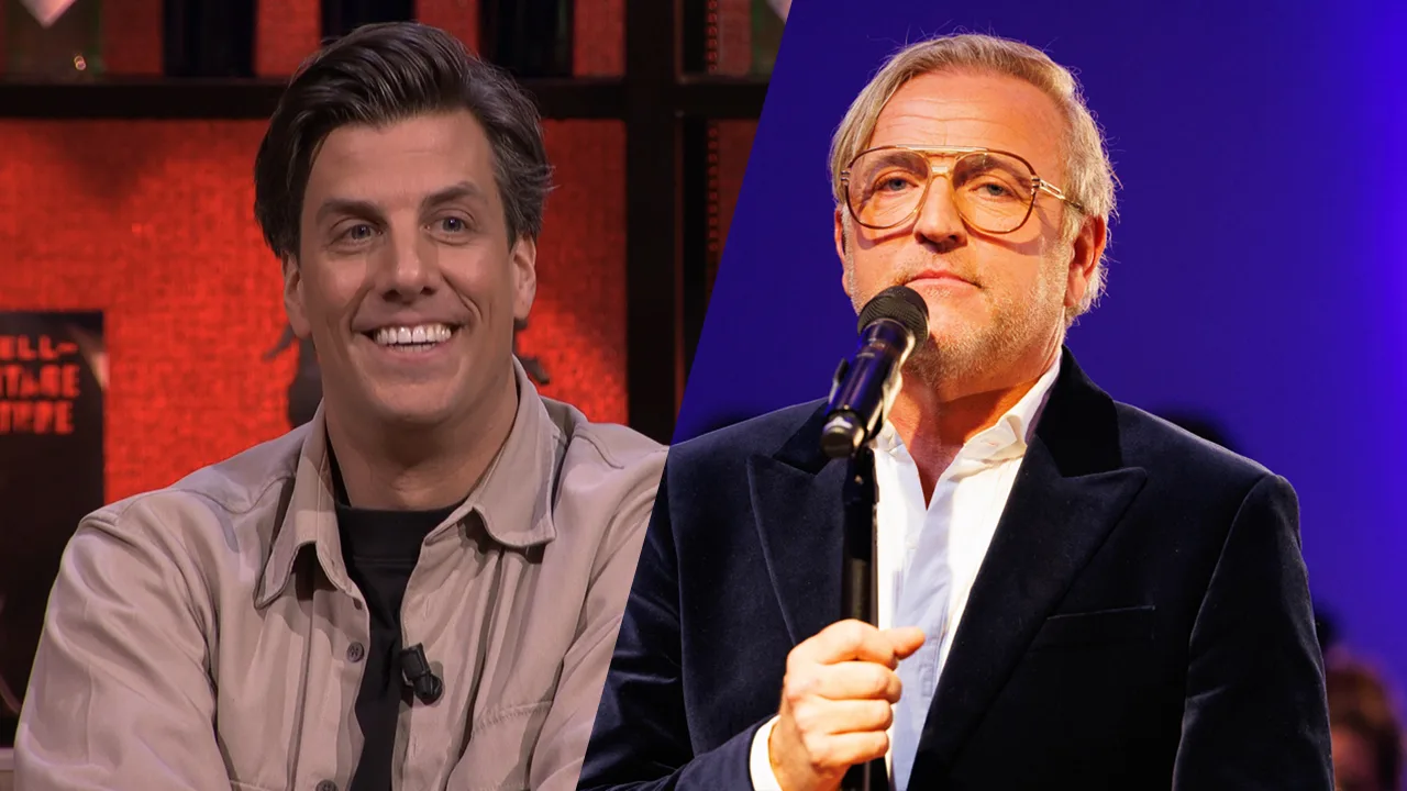 Rob Kemps adviseert Gordon om wél aan te schuiven bij Vandaag Inside: 'Hij moet jullie wegblazen!'