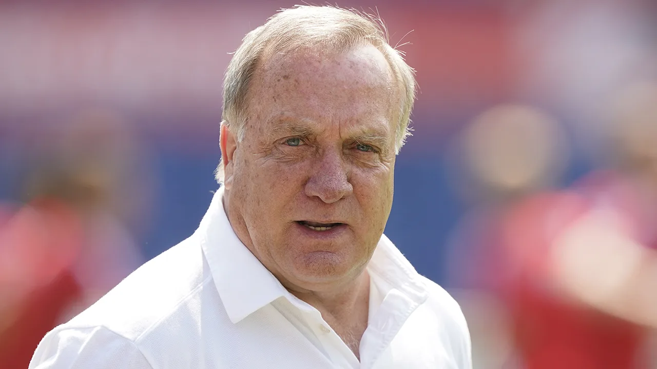 Advocaat: 'Beetje onverantwoord, maar wel complimenten'