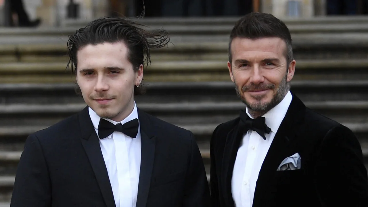 Brooklyn Beckham neemt ingrijpend besluit over tattoo ter ere van vader David Beckham