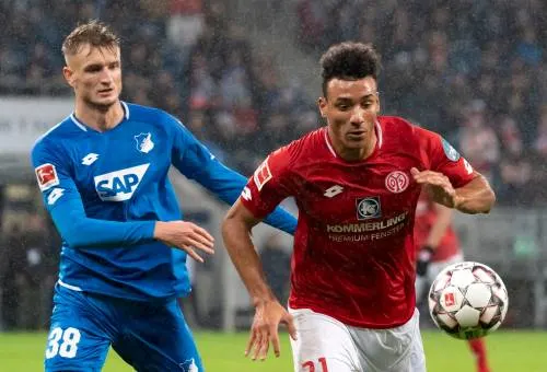 Zesde achtereenvolgende gelijkspel Hoffenheim