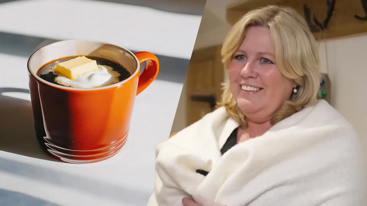 Winter Vol Liefde-deelnemer Karine deelt bizarre afvaltip: 'Viel hiermee zes kilo af in een week!’