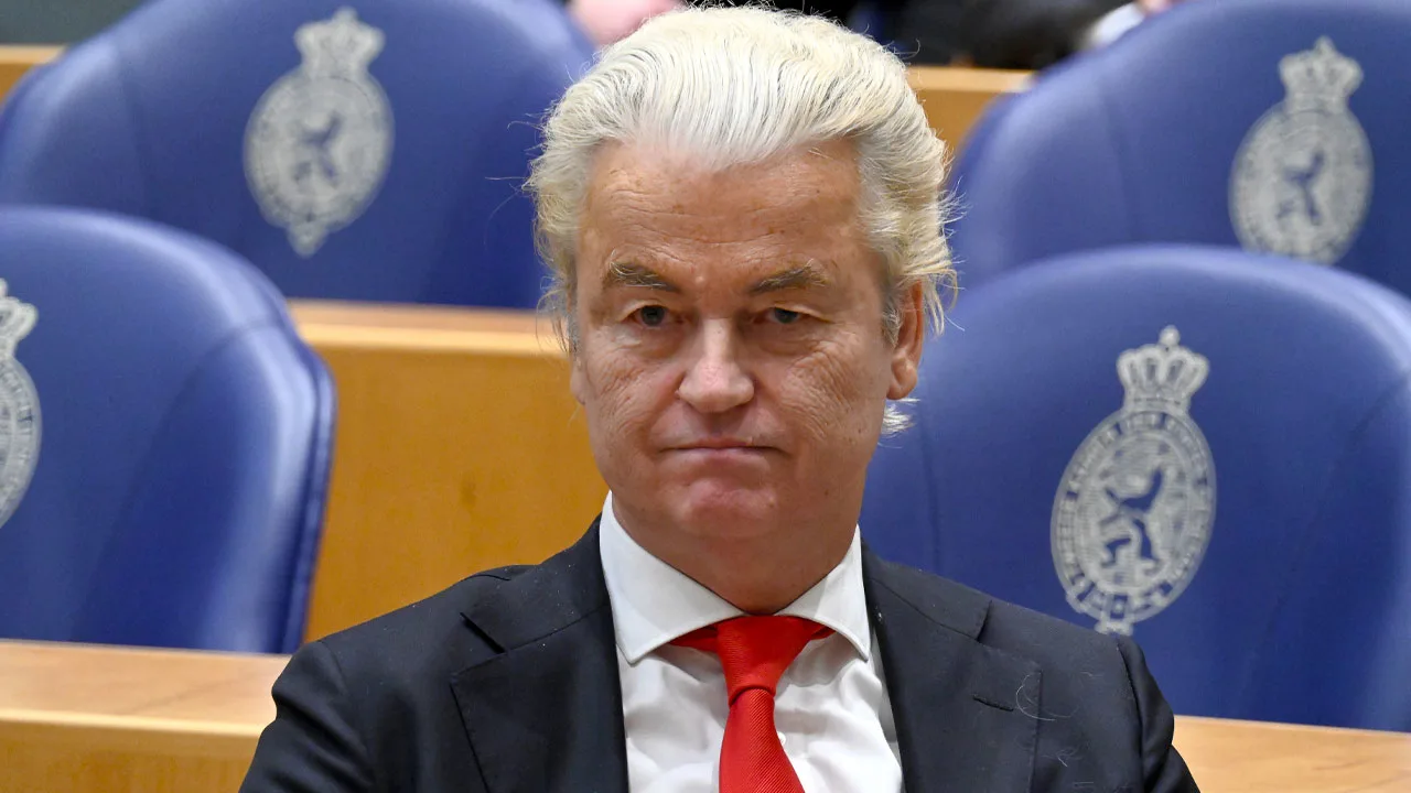 PVV tegen sturen Nederlandse militairen naar Oekraïne