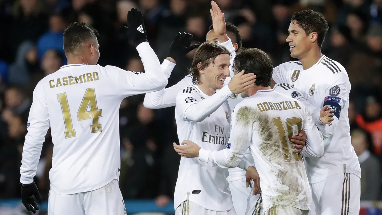 Real Madrid stelt Bernabéu beschikbaar als verzamelpunt medische hulpmiddelen