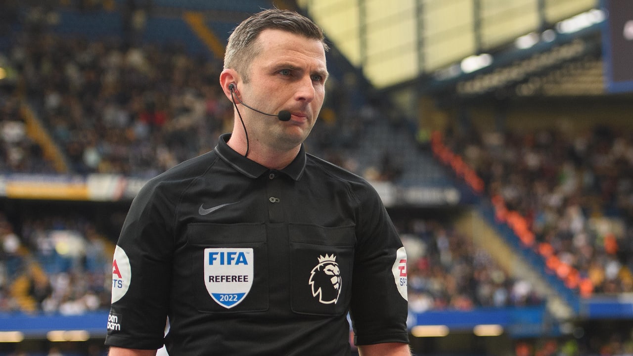 Engelsman Oliver leidt Feyenoord - Olympique Marseille