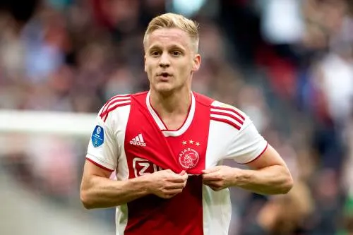 Van de Beek wil ook snel duidelijkheid