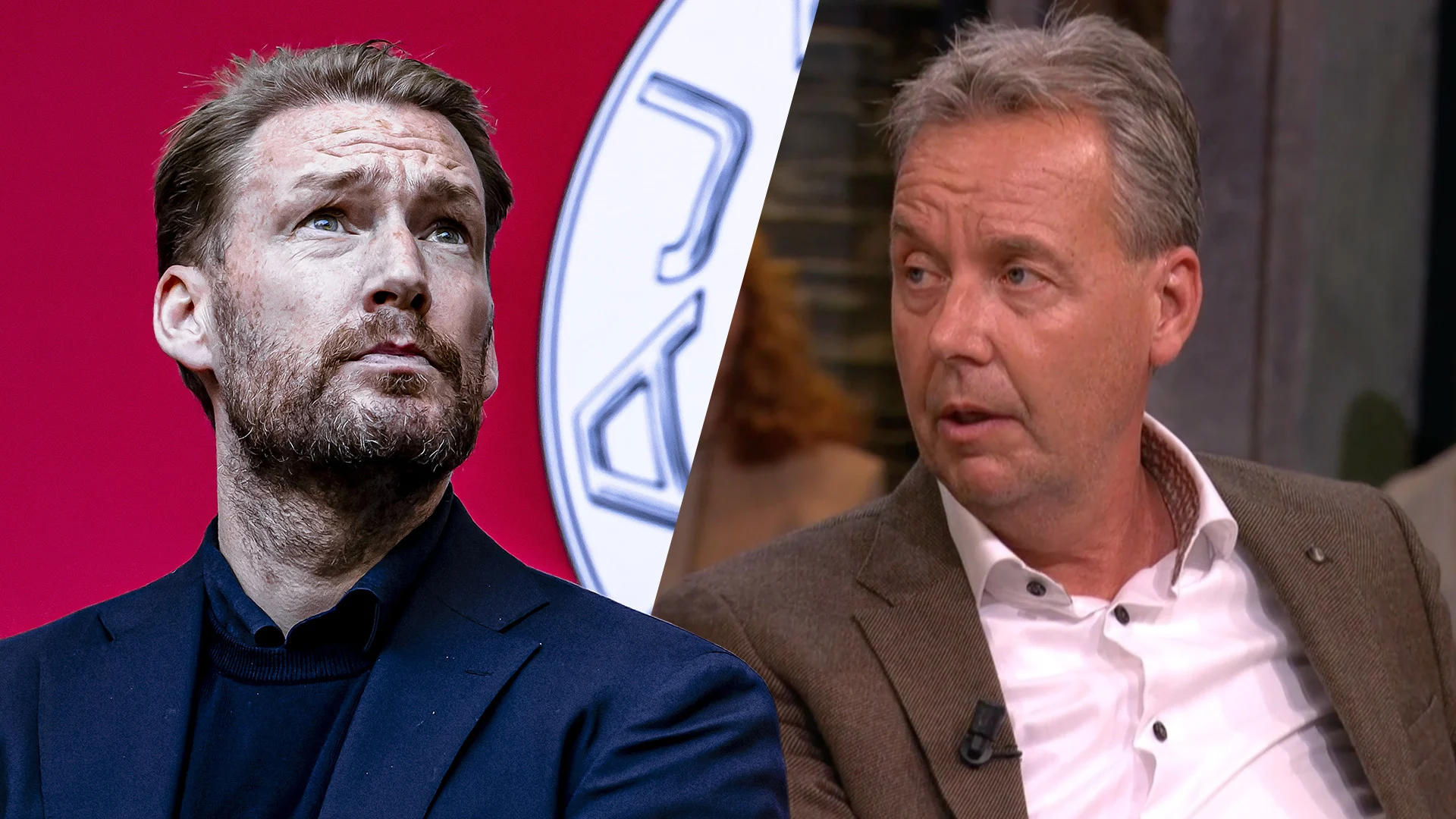 Valentijn Driessen laakt Marijn Beuker: 'Hij gebruikt AI voor trainingsoefeningen Ajax 1!'