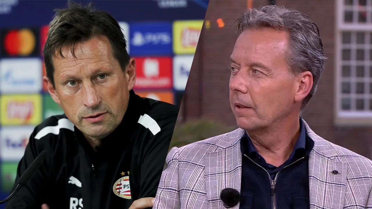 Valentijn uit felle kritiek: 'Roger Schmidt krijgt alles, maar levert niets bij PSV'