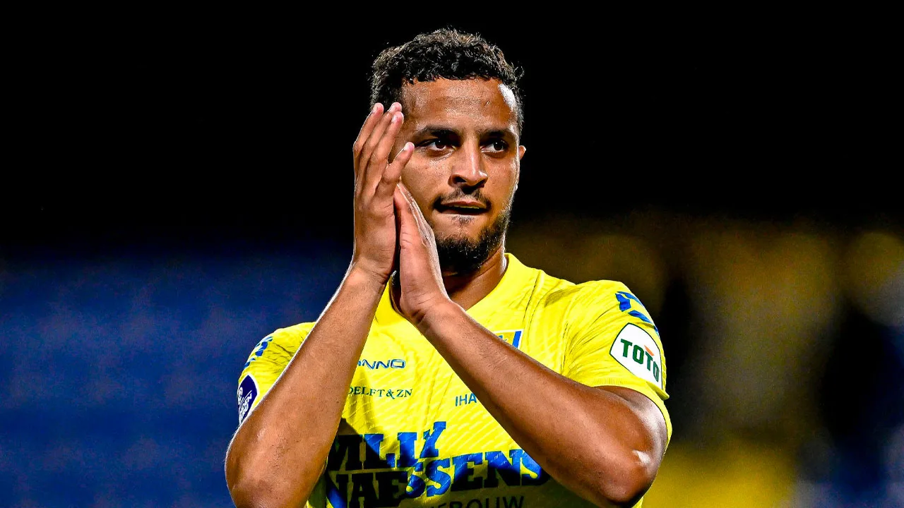 Ihattaren: 'Ik denk dat ik een van de betere spelers ben van de Eredivisie!' 