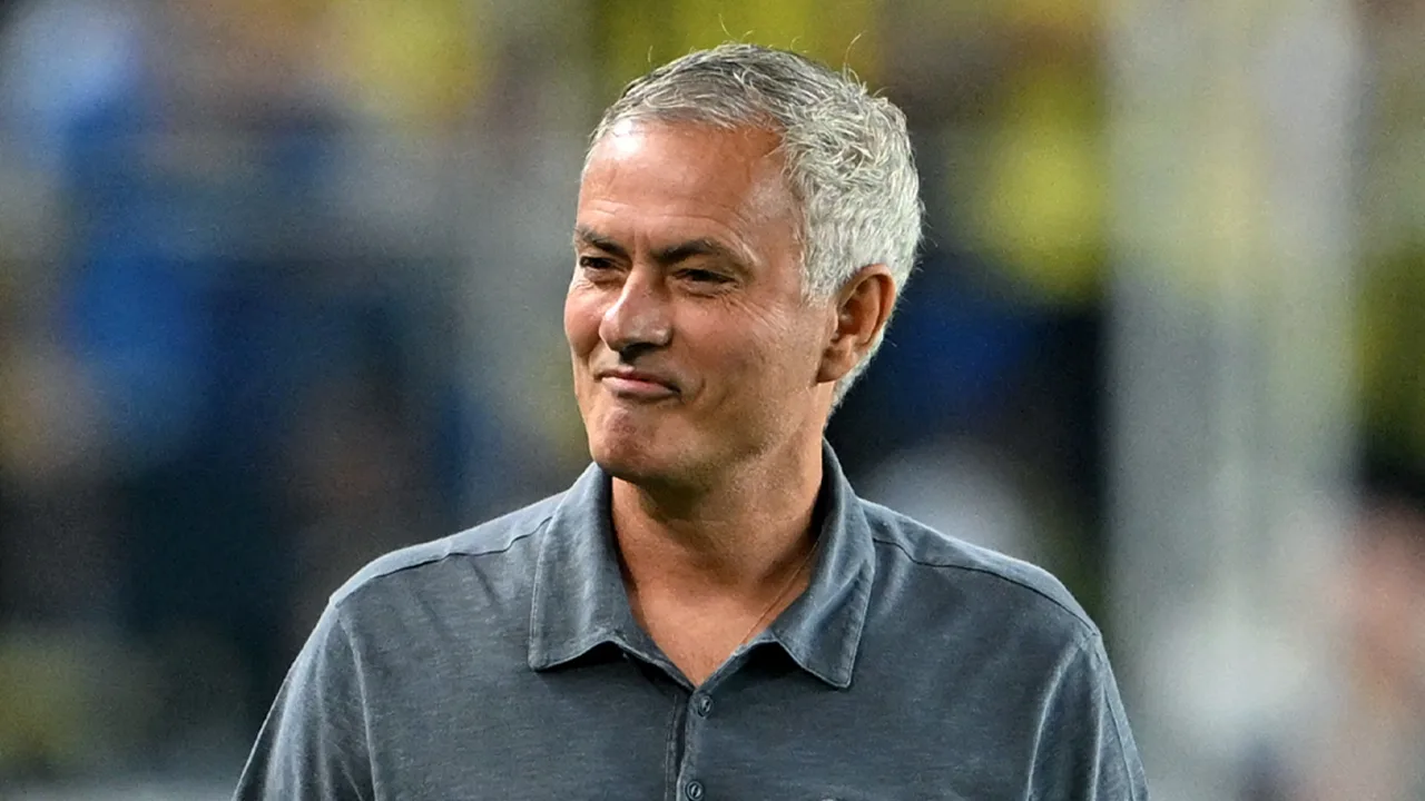 'José Mourinho staat kort na ontslag bij Fenerbahçe voor terugkeer bij oude club'