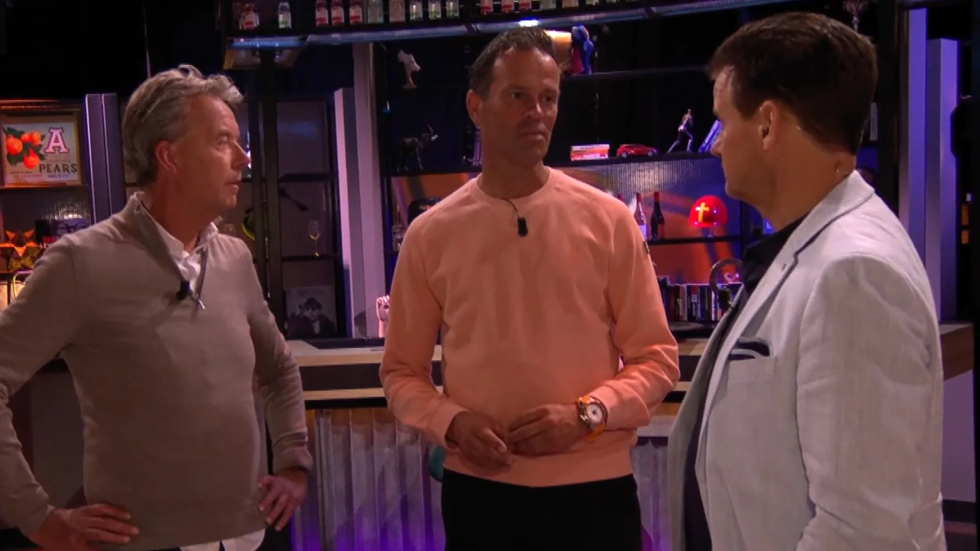 Bas reageert op ophef rond rode kaart voor Goes: 'Johan heeft me echt kapotgemaakt!'