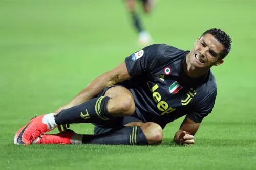 Ronaldo redt Juventus opnieuw