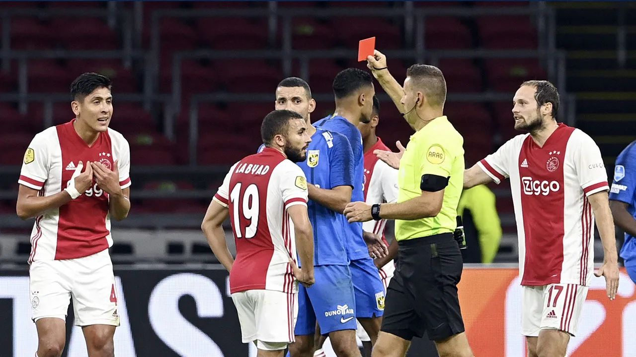 Tuchtcommissie spreekt Álvarez vrij