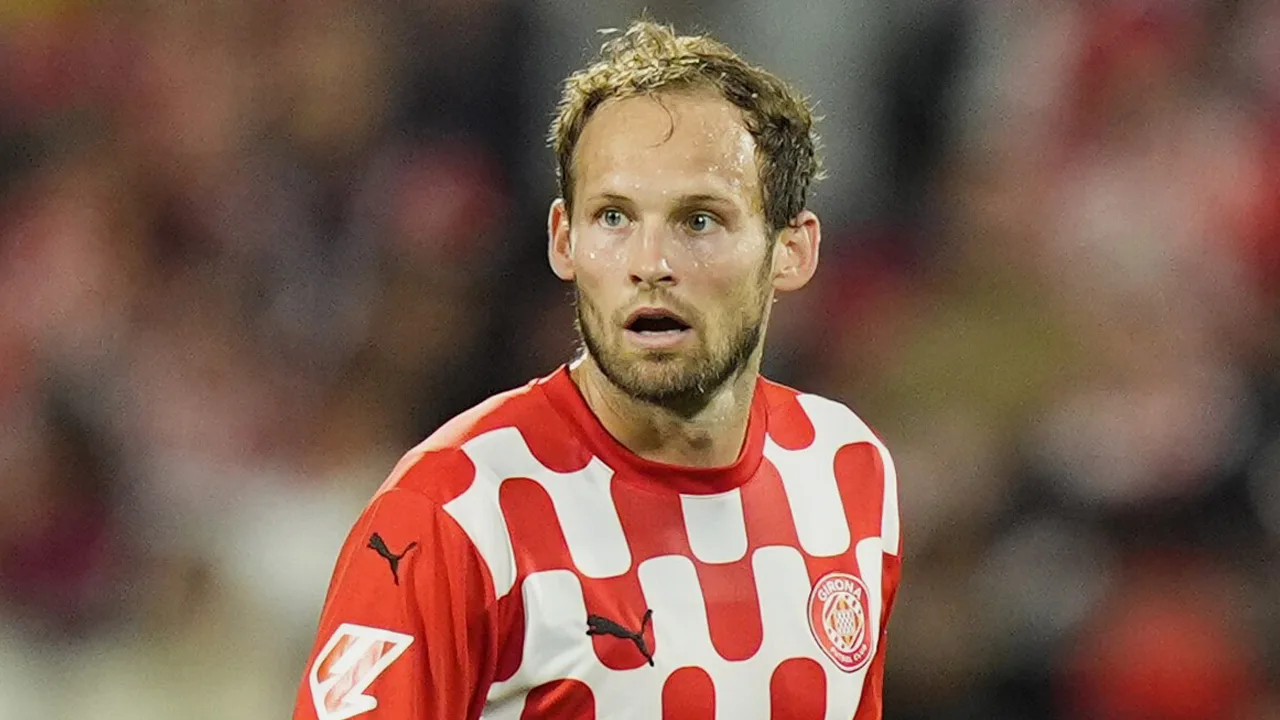 Geblesseerde Daley Blind mist Champions League-duel met Feyenoord