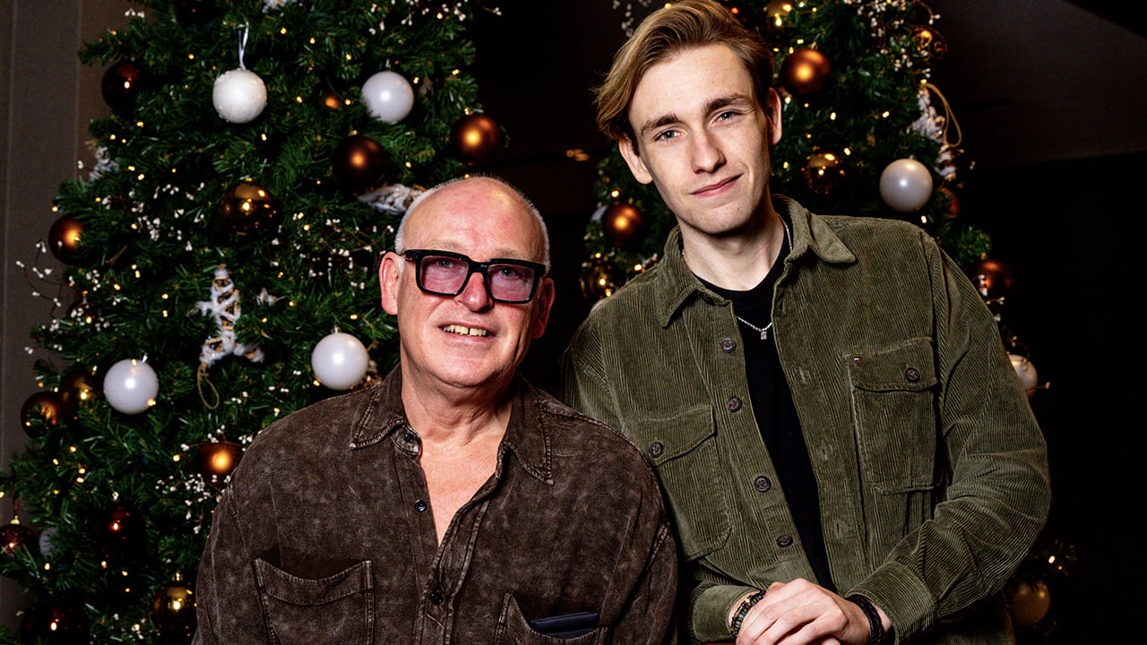 Nicky van der Gijp: 'Misschien gaat mijn vader dit niet toegeven, maar ik denk het wel...'