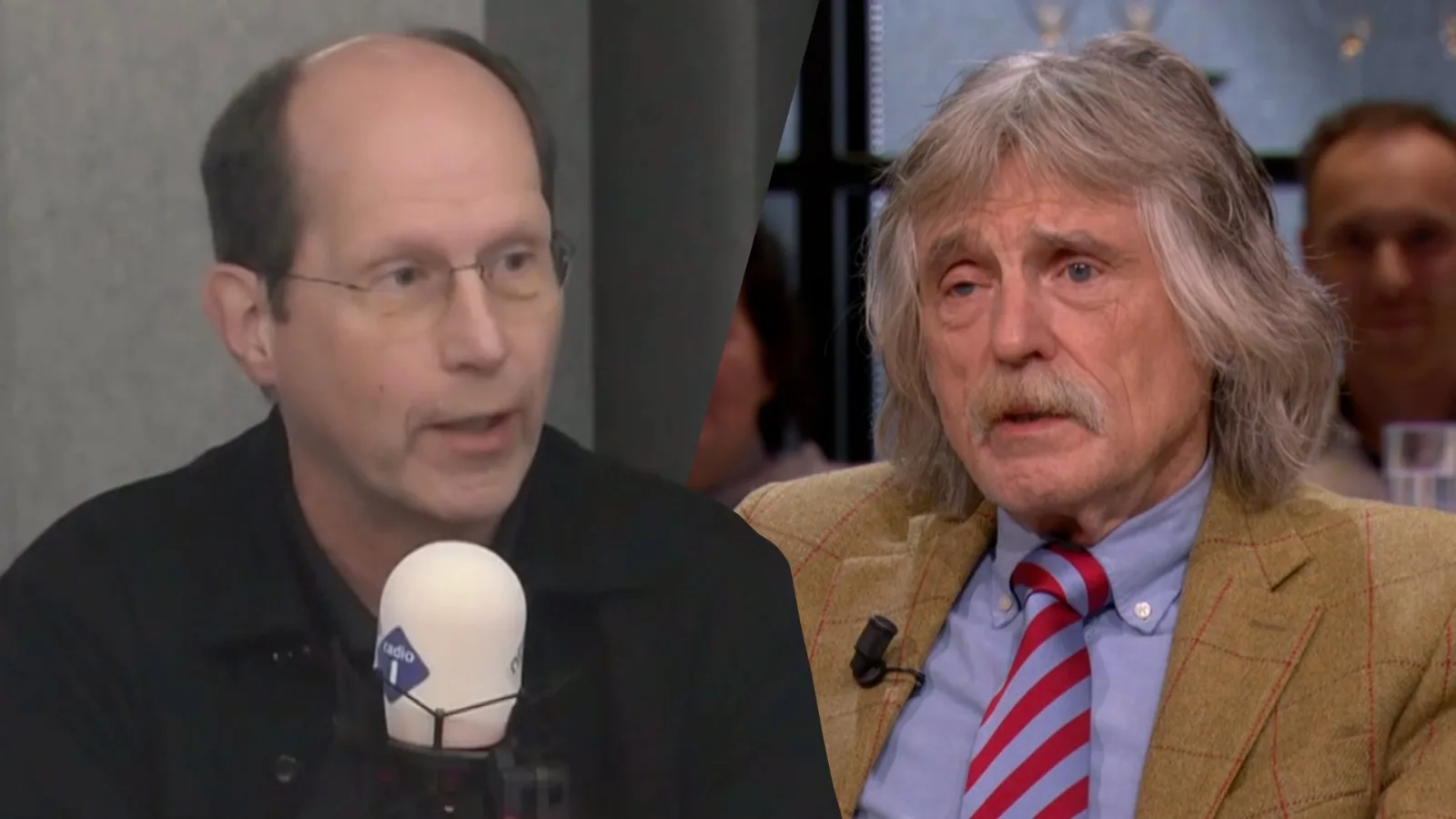Johan reageert op uitspraken van Paul Römer over Vandaag Inside: 'Waar bemoeit die man zich mee?'