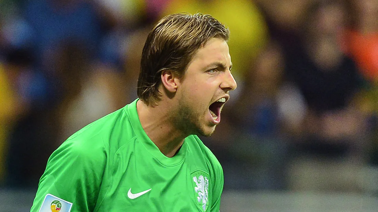 Voormalig Oranje-held Tim Krul hangt keepershandschoenen aan de wilgen