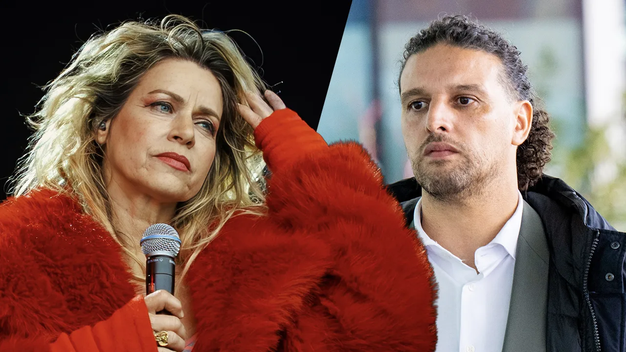 Ellen ten Damme spreekt zich uit over uitspraak in zaak Ali B
