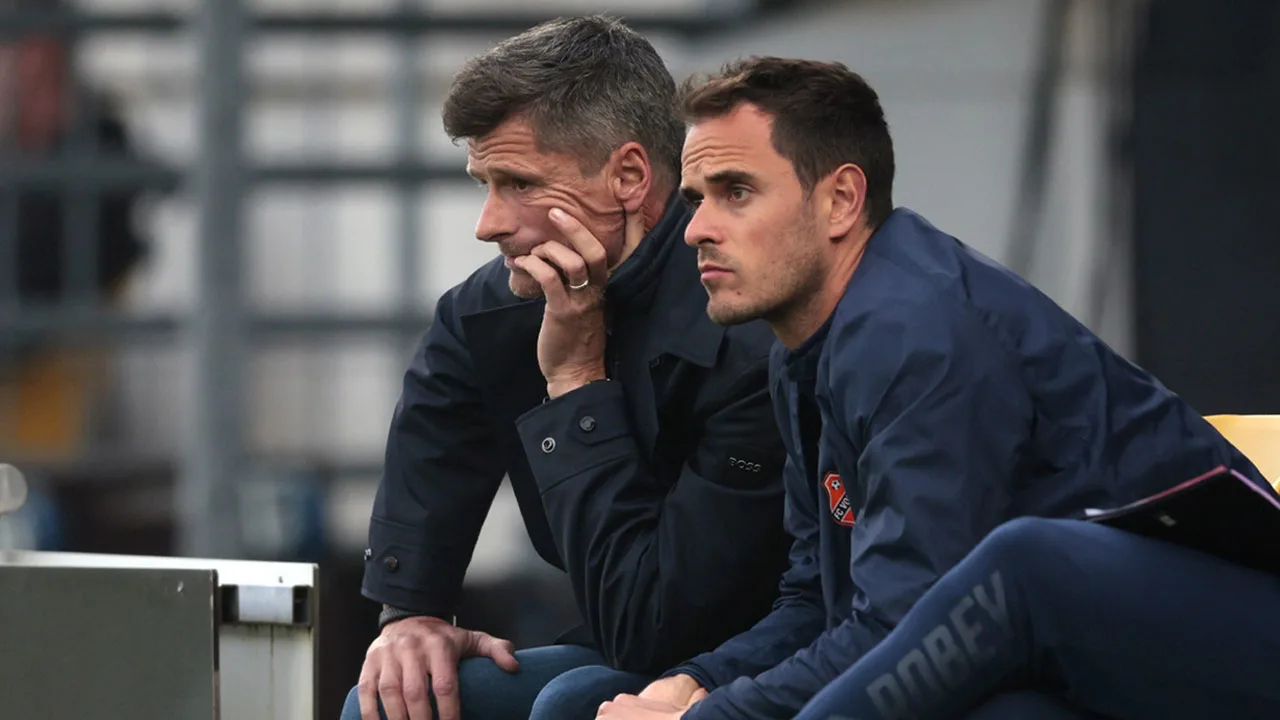 Team Jonk haalt gelijk in ontslagzaak bij arbitragecommissie KNVB