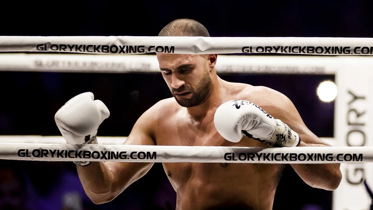 'Badr Hari gaat stoppen met kickboksen'
