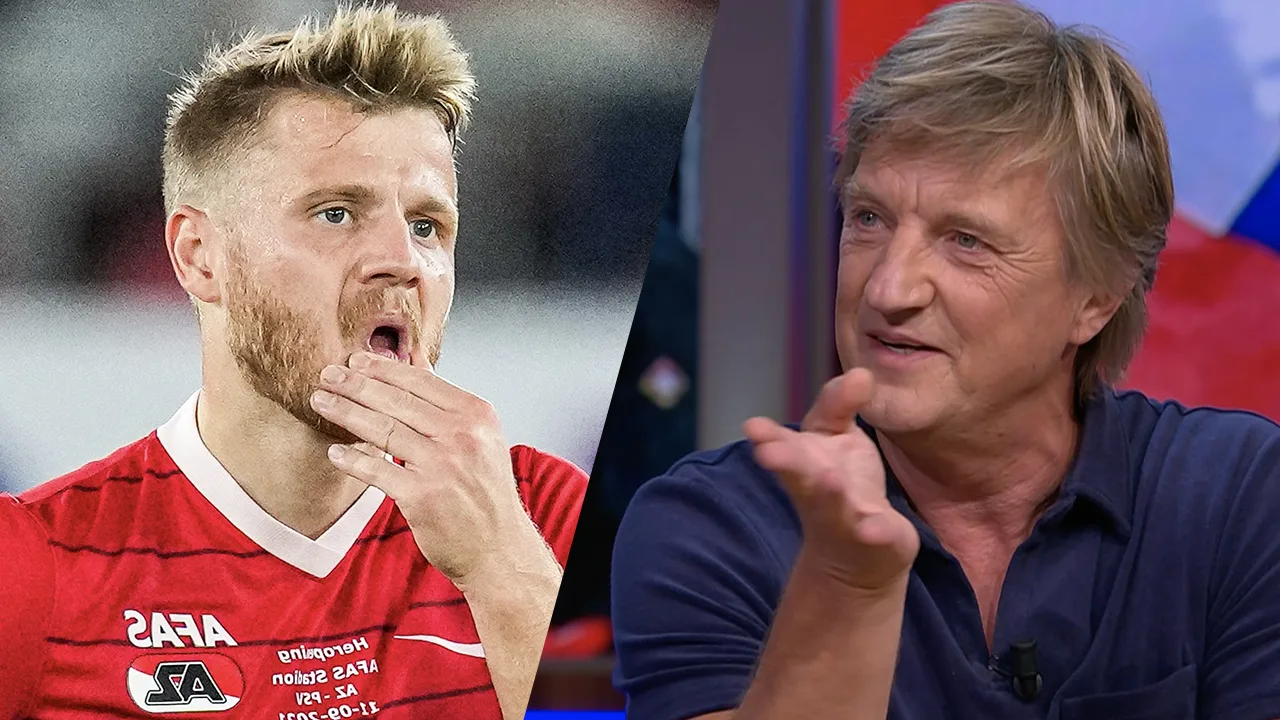 Kieft ziet nieuwe leiders bij AZ: 'Daar wordt naar gekeken door iedereen'