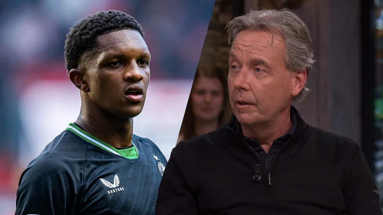 Valentijn Driessen vol onbegrip: 'Koeman en Reiziger sollen met Read en Feyenoord!'