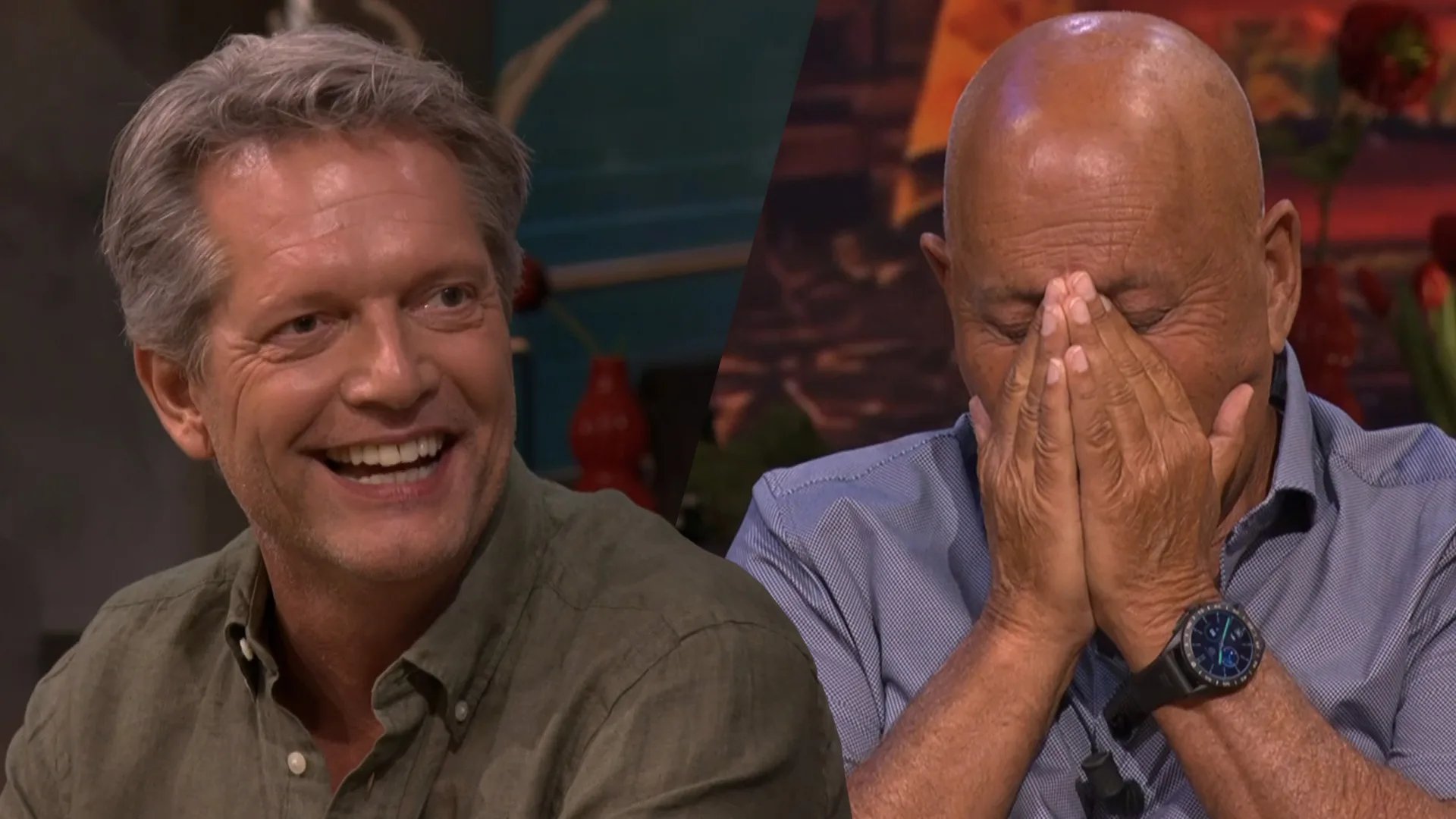 Guido den Aantrekker raakt geïnspireerd door Vandaag Inside-compilatie en vertelt ordinaire anekdote