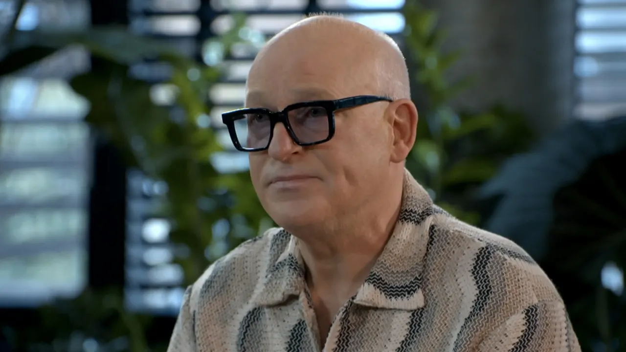 René: 'Als je hoort dat mensen lol hebben in ons programma, vind ik dat wel heel fijn'