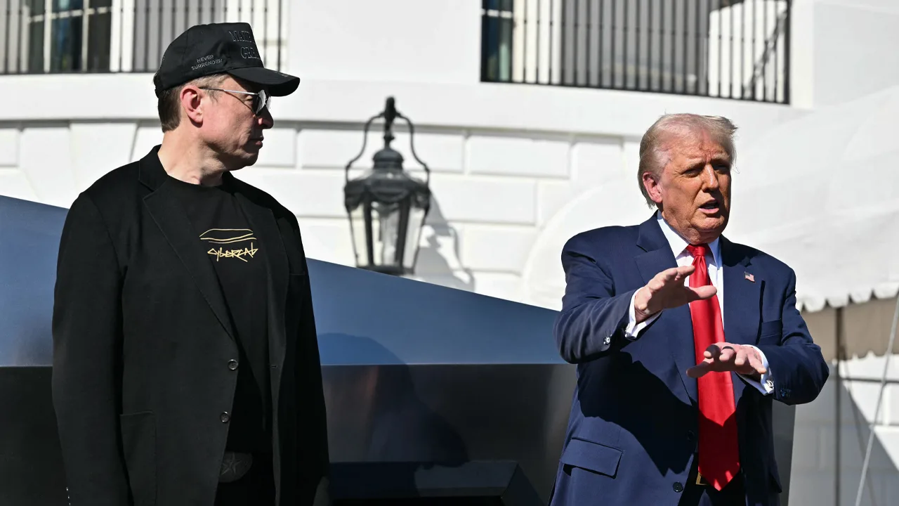 'Elon Musk doet komende weken stap terug binnen Amerikaanse overheid'