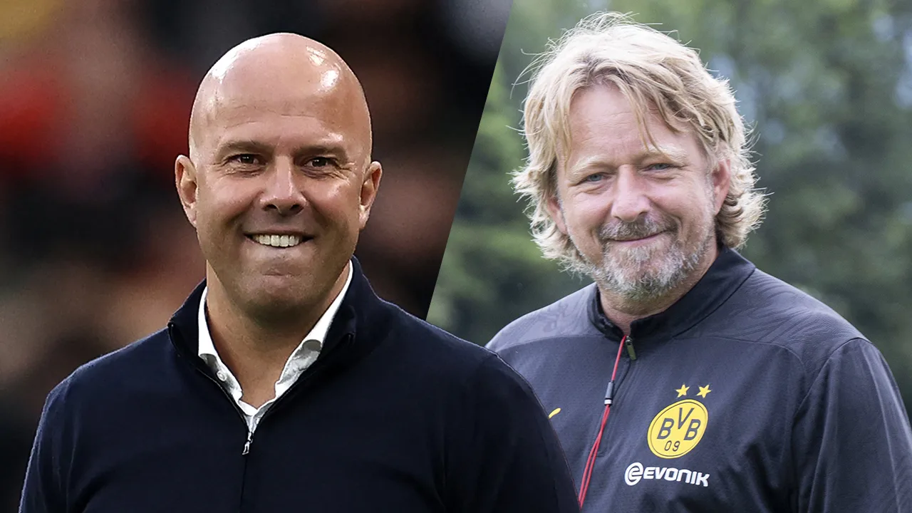 Arne Slot is Sven Mislintat dankbaar: 'Daar profiteert Liverpool nu van'