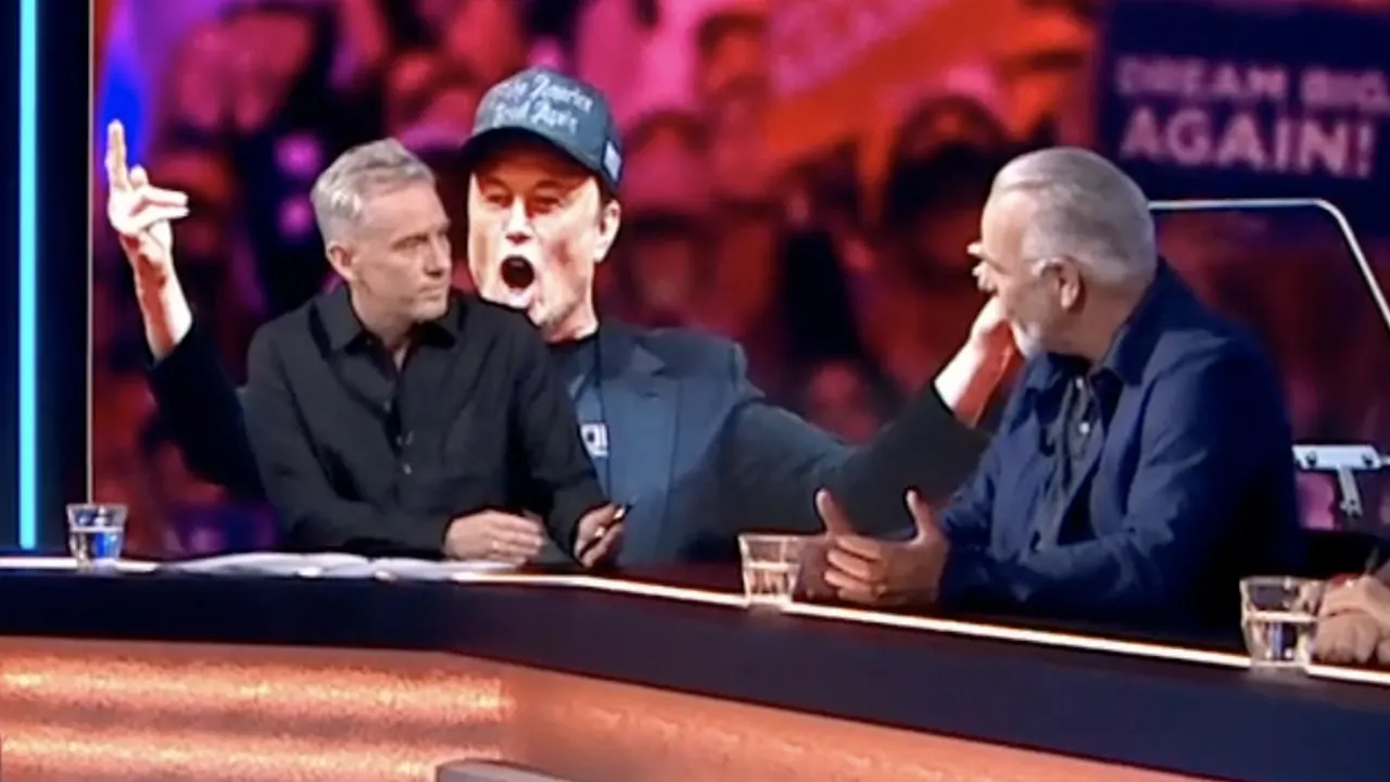 Wierd Duk schuift woensdagavond weer aan bij Art Rooijakkers in Nieuws van de Dag