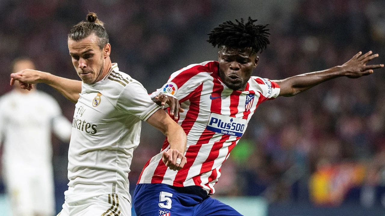 Madrileense derby eindigt zonder doelpunten