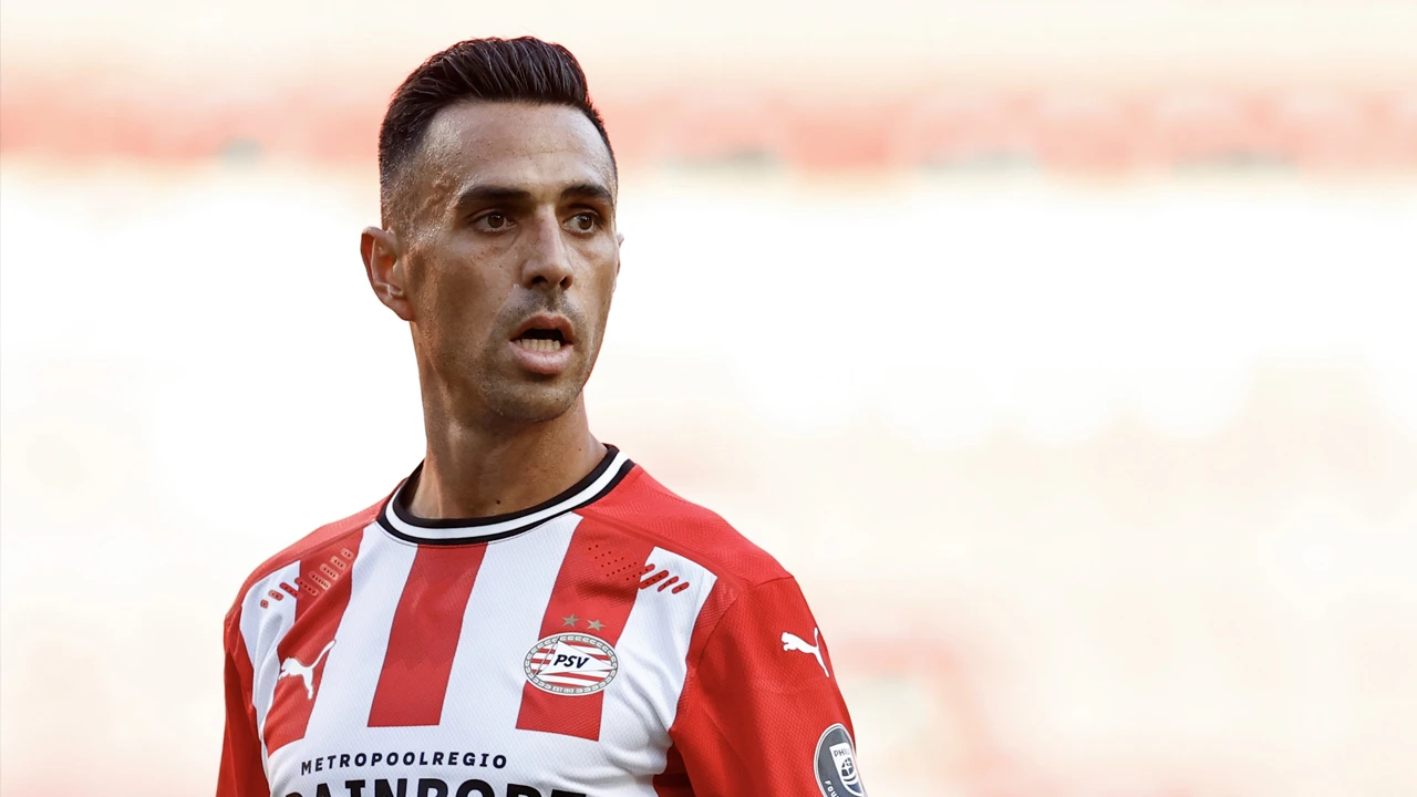 Zahavi hervat twee dagen na overval training bij PSV