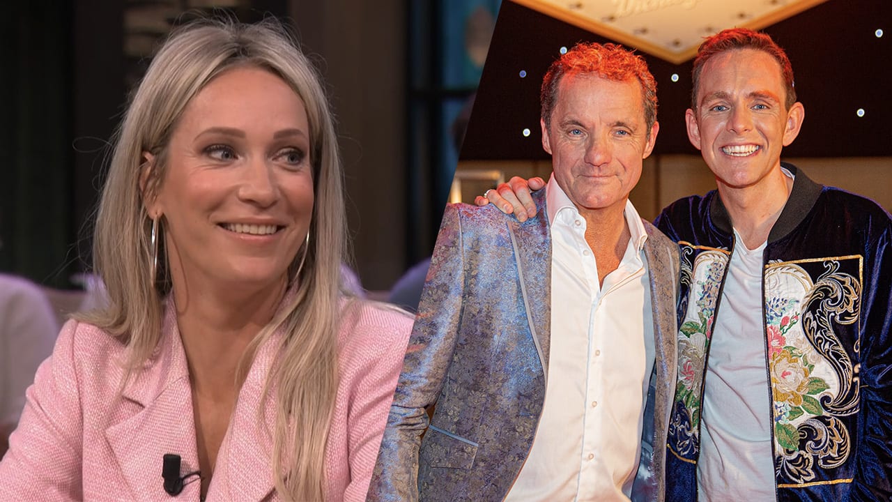 Hélène Hendriks gaat zingen bij De Bevers Vieren Kerst in Ahoy