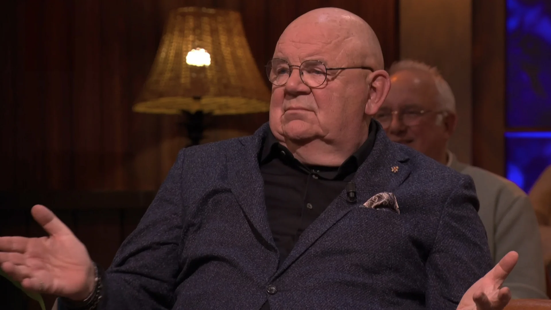 'Ik lig liever naast Pieter Cobelens dan naast Arie Boomsma'