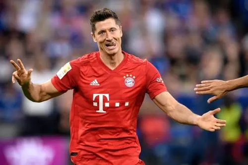 Lewandowski verlengt contract tot 2023