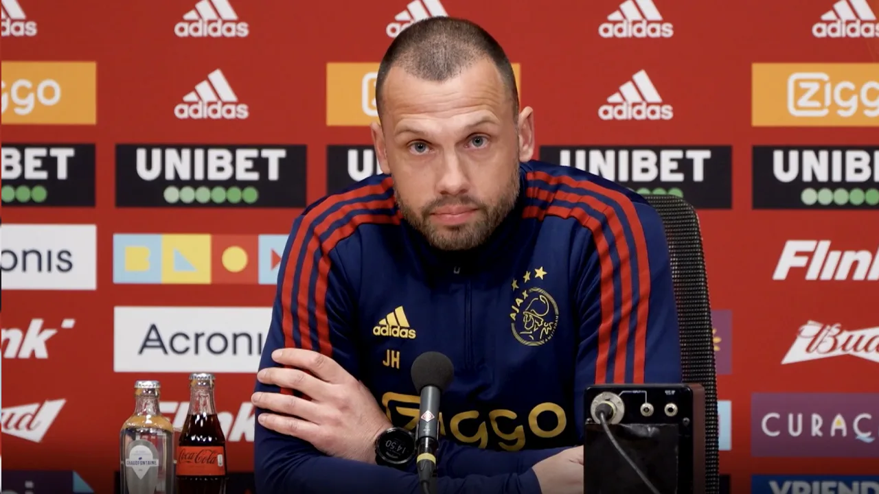 Gaat Heitinga kijken naar Feyenoord - Sjachtar?